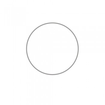 Flieringa Scleral Fixation Ring Stainless Steel, Blade Size 20 mm